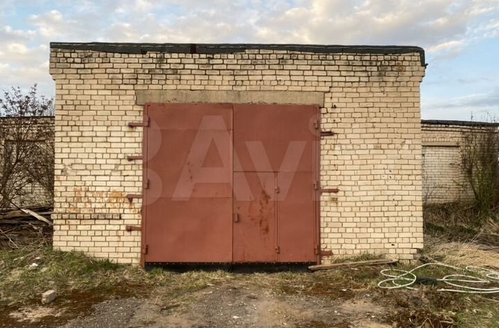 Склад, 1377 м²