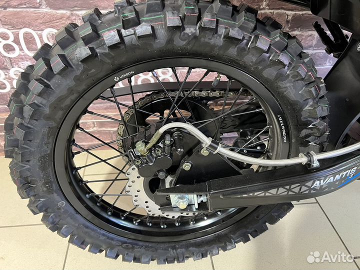 Эндуро Avantis LX 300 CBS (ZS177) с птс (2023г.в)