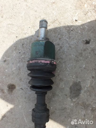 Привод левый в сборе Lancer 9 Сedia CS1A CS3A CS5A