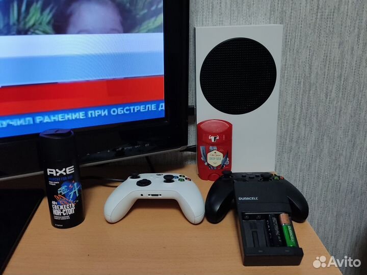 Х бокс серииS