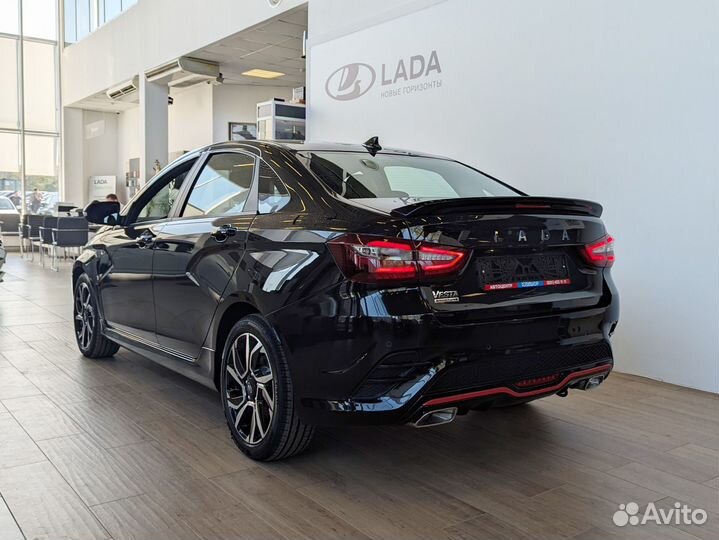 LADA Vesta 1.6 МТ, 2024