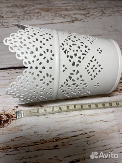 Подсвечник IKEA икеа