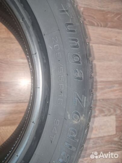 Tunga Zodiak 2 205/55 R16