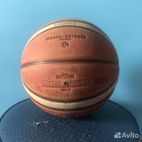 Баскетбольный мяч molten 5