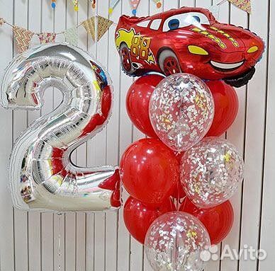 Воздушные шарики.гелий