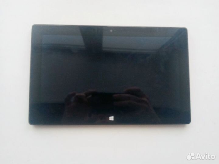 Планшет Microsoft Surface RT 64Gb Black
