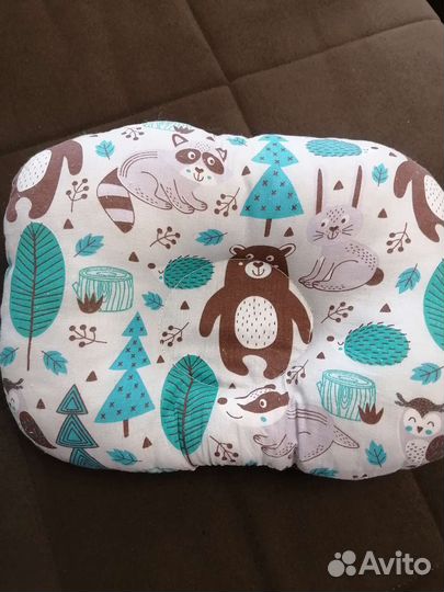 Развивающий коврик