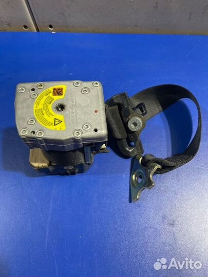 Ремень безопасности задний правый Mercedes-Benz