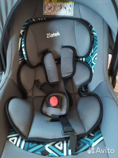 Детское автолюлька от 0