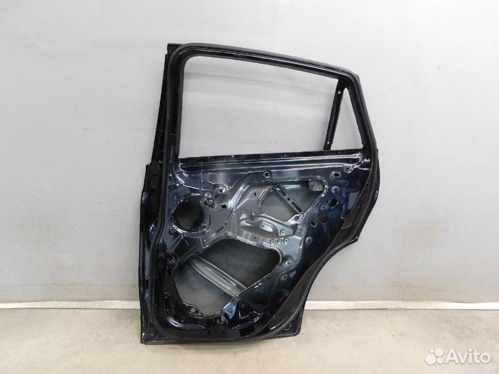 Дверь задняя правая BMW X6