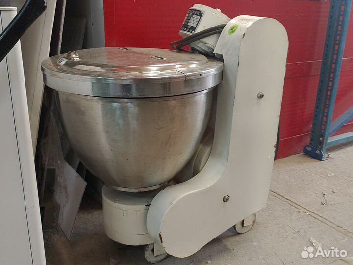 Тестомес 40л