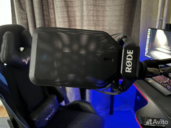 Rode NT1 / SSL 2+ / Dbx 286s