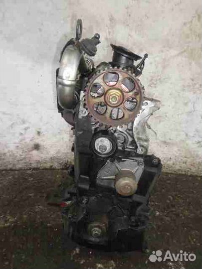 Двигатель Renault Kangoo