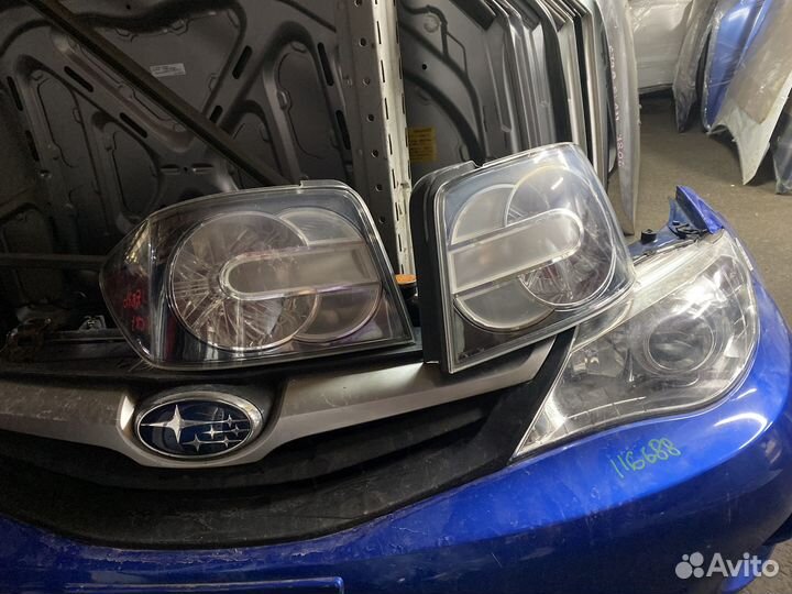 Фонарь Mazda CX-7