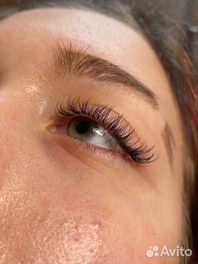 Модели на наращивание ресниц
