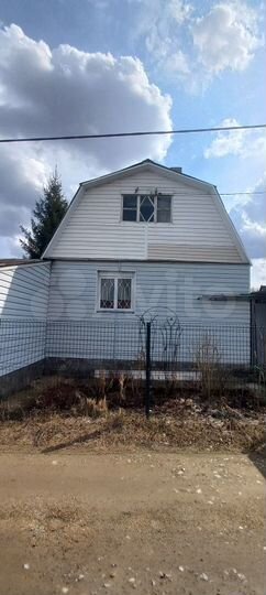 Дача 136 м² на участке 5 сот.