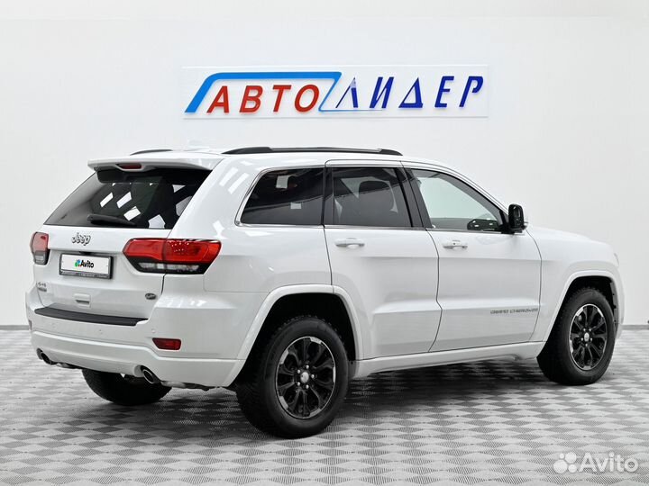 Jeep Grand Cherokee 3.0 AT, 2014, 124 000 км