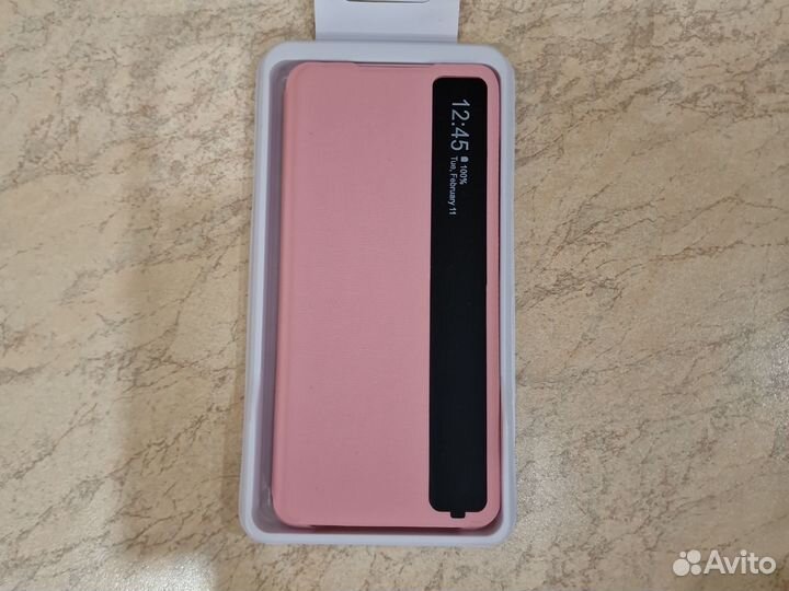 Чехол книжка на samsung S20Ultra