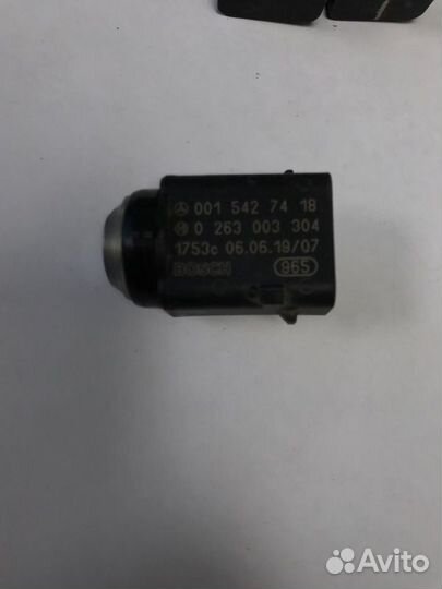 Датчик парковки задний Mercedes Gl 320 Cdi 164