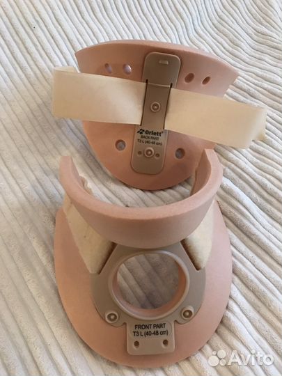 Ортопедический воротник