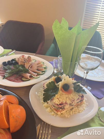 Доставка обедов