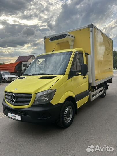 Mercedes-Benz Sprinter 2.2 МТ, 2013, 184 000 км