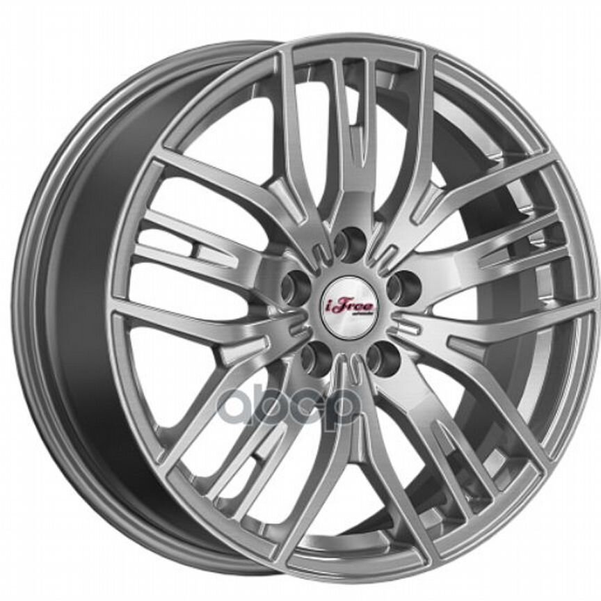 Литые диски iFree 7×R17 5×112