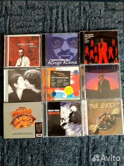 Сд диски с музыкой