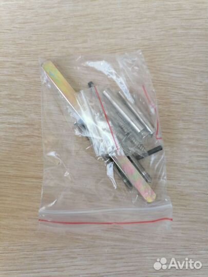 Дверные ручки раздельные новые Apecs