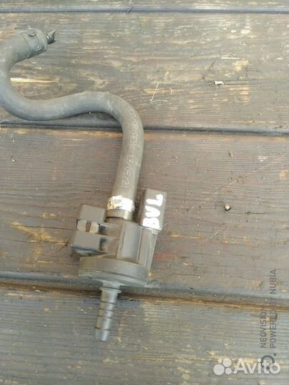 Клапан вентиляции топливного бака Ауди А4 Б7