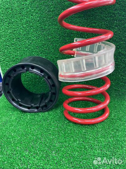 Межвитковые проставки в пружины