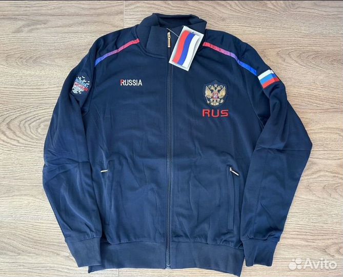 Спортивный костюм Russia Forward 48