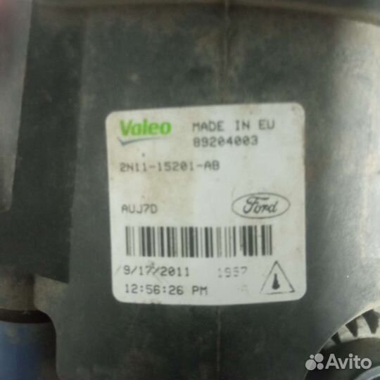 Туманка от Форда