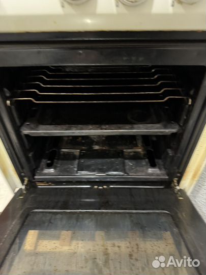 Газовая плита zanussi