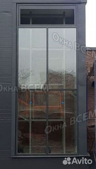 Пластиковые окна за 7 дней