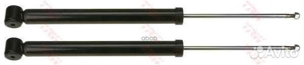 Амортизатор задний skoda octavia (1U), rapid, V