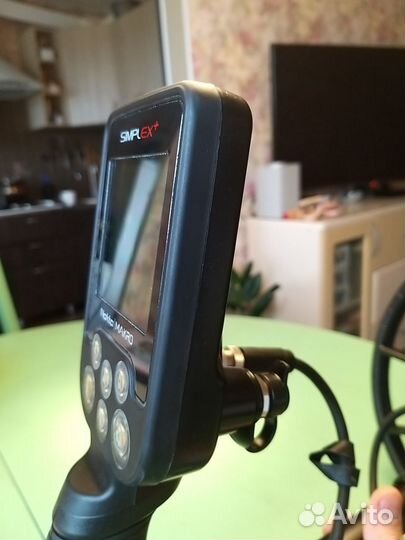 Металлоискатель nokta makro simplex plus