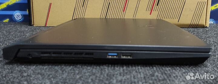 MSI (i7-11800H, 16GB, SSD 1TB, RTX 3070 8GB)