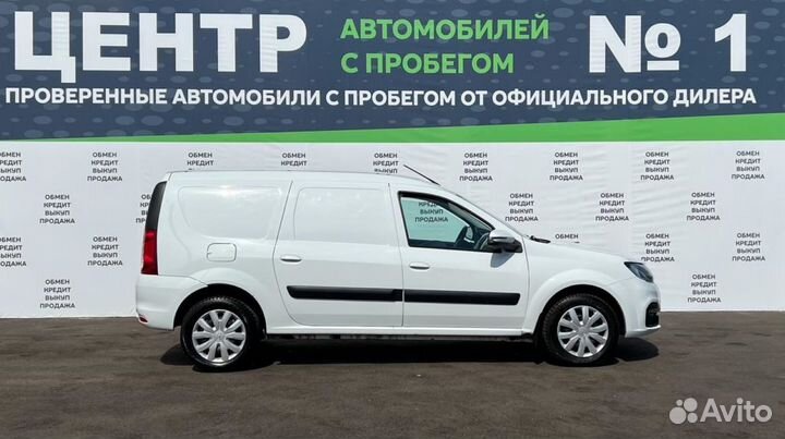 LADA Largus 1.6 МТ, 2021, 78 000 км
