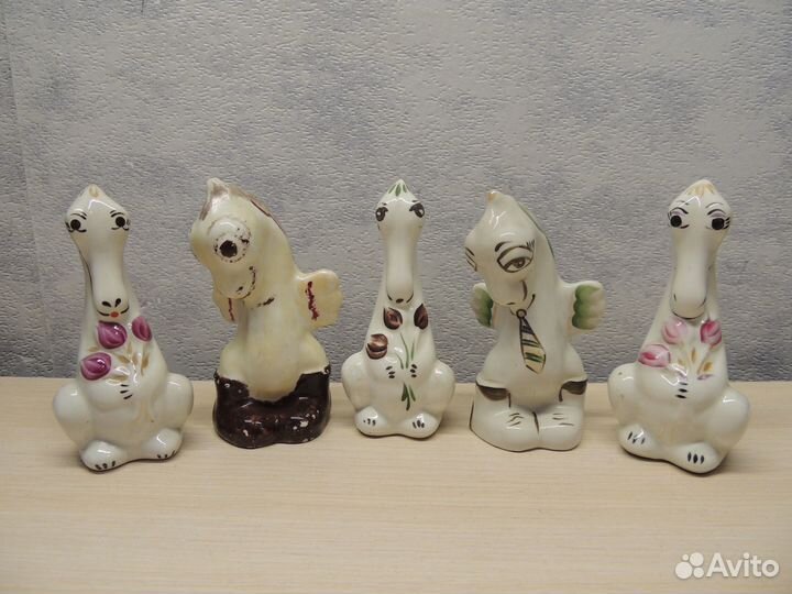 Дракончики Прокопьевский ф.з. дракон фарфор