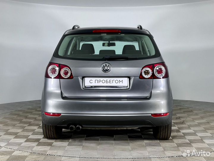 Volkswagen Golf Plus 1.4 AMT, 2012, 135 760 км