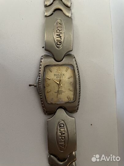 Часы наручные, запчасти