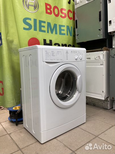 Стиральная машина Индезит Wisl82