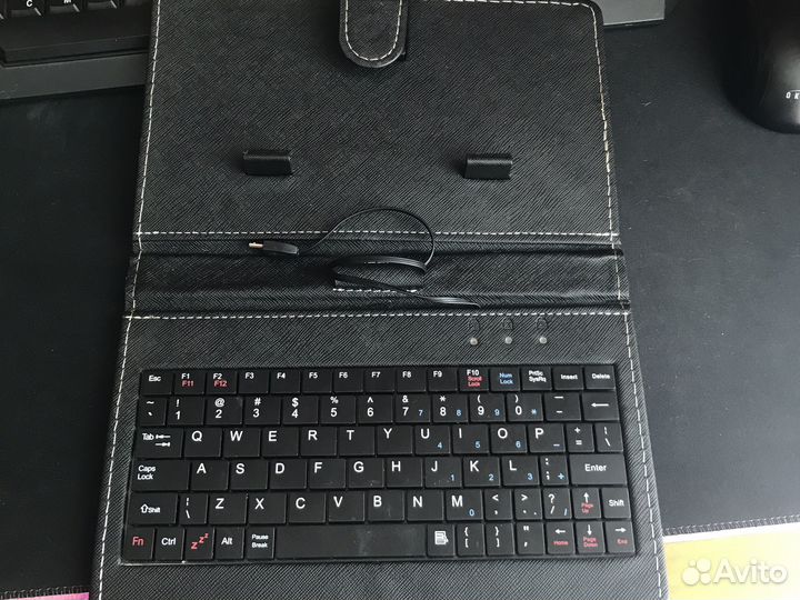 Проводная клавиатура для телефона