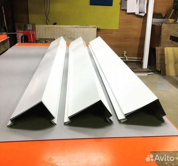 Откос гибка металла