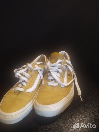 Продам кеды Ванс оригинал