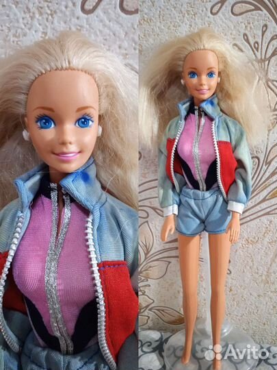 Barbie, Барби, винтаж, куклы