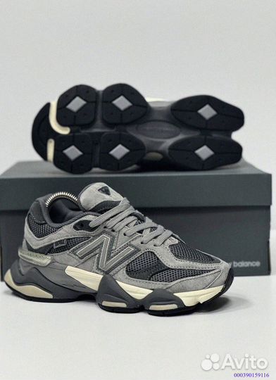 Кроссовки New Balance 9060 для каждого (37-41)