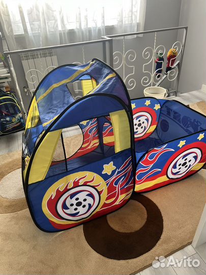 Детская игровая палатка