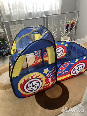 Детская игровая палатка